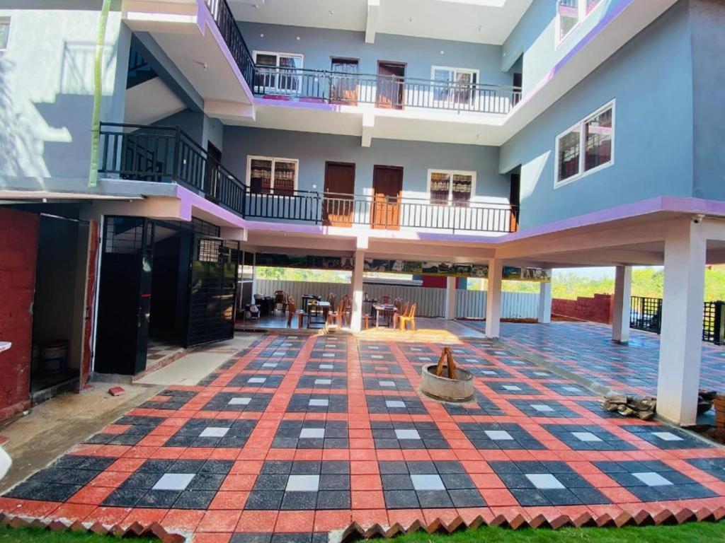Misty Coorg Greens Madikeri Exterior photo