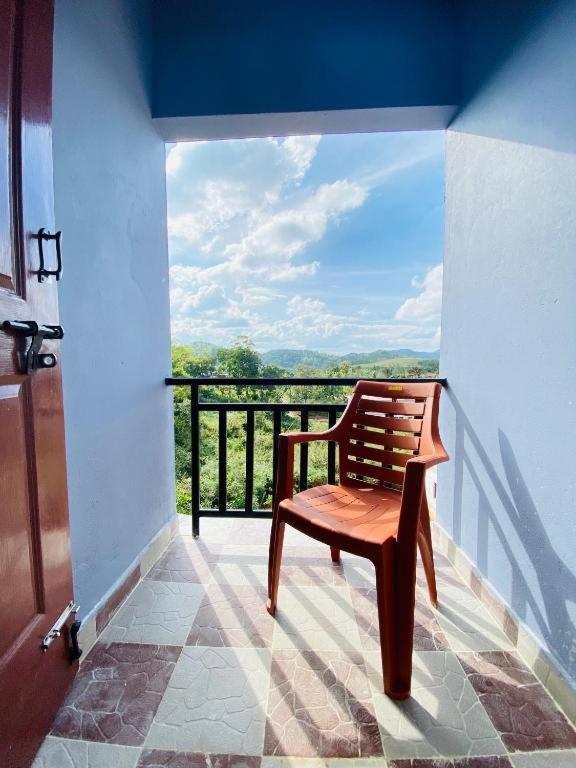 Misty Coorg Greens Madikeri Exterior photo
